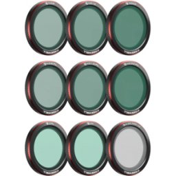 Filtros Freewell para DJI Neo 2 Mega Pack de 9