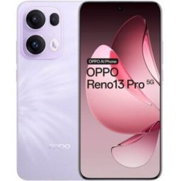 Teléfono móvil Oppo Reno 13 Pro 5G 12Ram 512Gb Morado