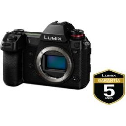 Panasonic Lumix DC-S1 Cuerpo
