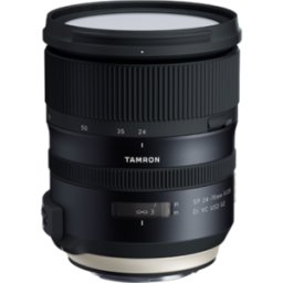 Objetivo Tamron SP 24-70mm F2.8 DI VC USD G2 Canon