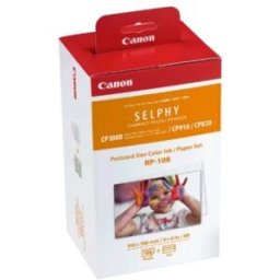 Papel fotográfico Canon RP-108