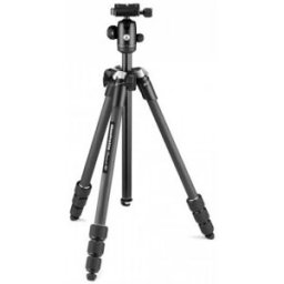 Tripode Manfrotto Element MII Mobile Bluetooth Carbono