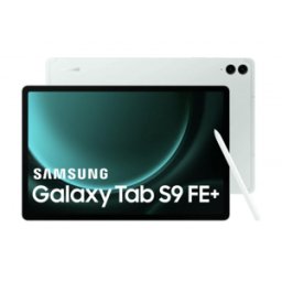 Samsung Galaxy Tab S9 FE+ 12.4 WiFi 12Ram 256Gb Verde