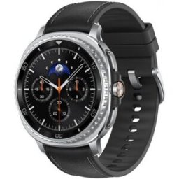 SmartWatch Samsung Galaxy Watch 8 Classic 46mm Bluetooth Negro