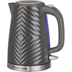 Hervidor Russell Hobbs 26382-70 Groove Grey