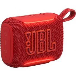Altavoz JBL GO 5 rojo