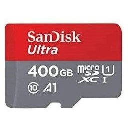 Tarjeta SanDisk Ultra MicroSDXC 400GB 120mb/s