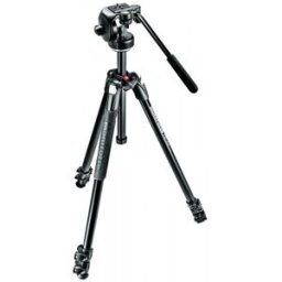 Trípode Manfrotto 290 XTRA KIT MK290XTA3-2W