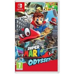 Juego para Nintendo Switch Super Mario Odyssey