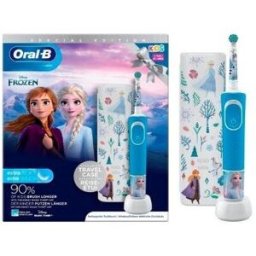 Braun Cepillo Dental Oral B Vitality Kids Caja Frozen