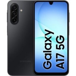 Teléfono móvil Samsung Galaxy A17 5G 8Ram 256Gb Negro (Versión Europea)