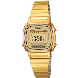 Reloj Casio LA-670WGA-9DF