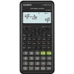 Calculadora Casio FX-350ES Plus 2nd edition