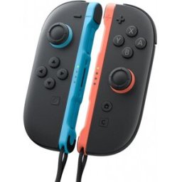Mando Joy-Con 2 para Nintendo Switch 2 Azul Claro/Rojo Claro