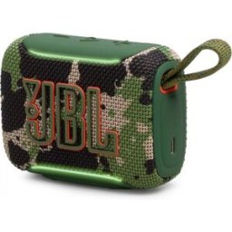 Altavoz JBL GO 5 camuflaje
