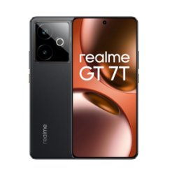 Teléfono móvil Realme GT 7T 12Ram 512Gb Negro