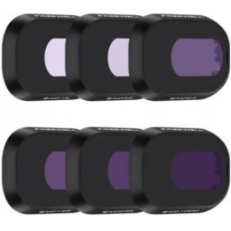 Pack 6 Filtros Freewell All Day para Dji Mini 4 Pro