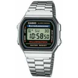 Reloj Casio A168WA-