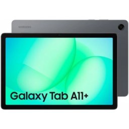 Tablet Samsung Galaxy Tab A11+ 11" Wifi 6Ram 128Gb Gris (Versión Europea)