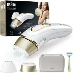 Depiladora de luz pulsada Braun PL5152
