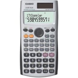 Calculadora Casio FX-50F Plus
