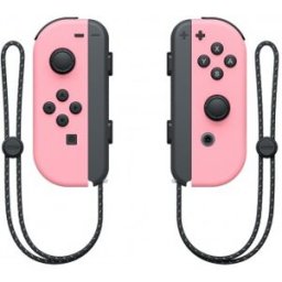 Mando Joy-Con para Nintendo Switch Rosa Pastel