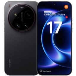 Teléfono móvil Xiaomi 17 Ultra 5G 16Ram 512Gb Negro