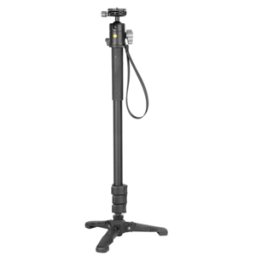 Monopie de aluminio Vanguard Vesta AM-264TRB