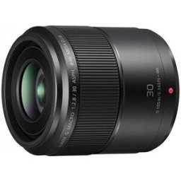 Objetivo Panasonic Lumix G Macro 30MM F2.8 ASPH Mega OIS