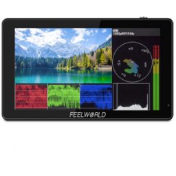 Monitor De Pantalla Táctil FeelWorld LUT5