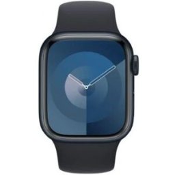 Apple Watch Series 9 GPS 41mm Negro M/L (MR8X3QL/A)