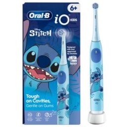 Braun Cepillo Eléctrico Oral-B iO Kids Stitch