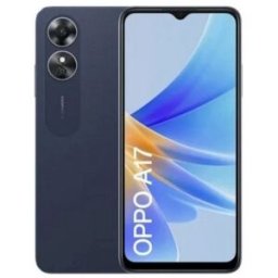 Teléfono Móvil Oppo A17 64gb Negro