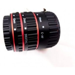 Ultrapix Tubo de extensión para Canon