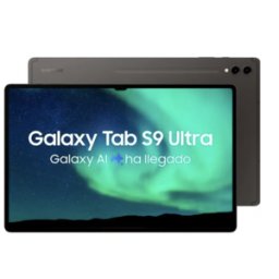 Samsung Galaxy Tab S9 Ultra 5G 14.6" 12Ram 512Gb Negro