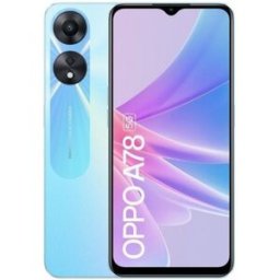 Teléfono Móvil Oppo A78 5G 4RAM 128GB Azul