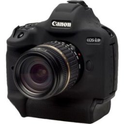 Funda silicona Easycover para Canon 1DX MARK II