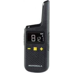 Walkie talkie Motorola XT185 + cargador + auriculares