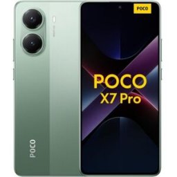 Teléfono móvil Xiaomi Poco X7 Pro 5G 8Ram 256Gb Verde