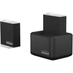 Gopro Cargador de batería dual y baterías Enduro (ADDBD-211-VE)