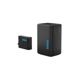 Cargador de batería dual para Enduro 2 + Batería Enduro 2 (Gopro Mission 1/Gopro Hero13)