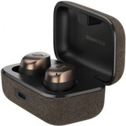 Auriculares Sennheiser Momentum True Wireless 4 Negro