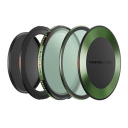 Filtro Freewell Brandon Li Variable ND/CPL Cine Kit - 86mm