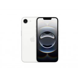 Apple Teléfono móvil iPhone 16e 256Gb Blanco