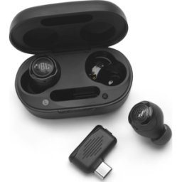 Auriculares JBL Quantum TWS AIR Negro