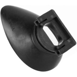 Ultrapix Visor de goma para cámara Canon de 18mm