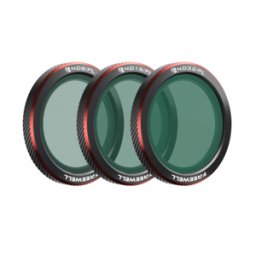 Pack de 3 filtros Freewell para DJI Neo 2 ND/PL Bright Day