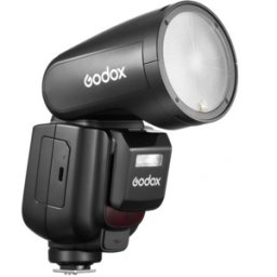 Flash Godox V1 Pro TTL Para Canon