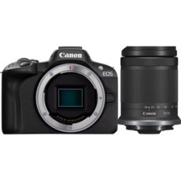 Canon EOS R50 + RF-S 18-150mm F3.5-6.3 IS STM