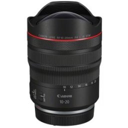 Objetivo Canon RF10-20mm F4 L IS STM